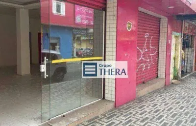 Salão para alugar, 220 m² por r$ 11.300,00/mês - centro - santo andré/sp