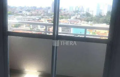 Apartamento à venda, 47 m² por r$ 270.000,00 - vila sacadura cabral - santo andré/sp