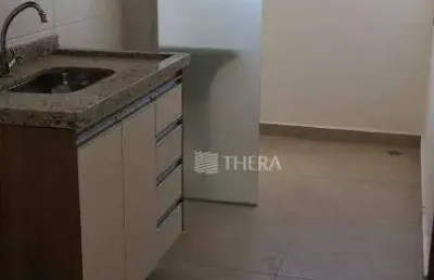 Apartamento à venda, 47 m² por r$ 295.000,00 - vila sacadura cabral - santo andré/sp