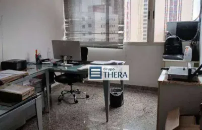 Sala à venda, 59 m² por r$ 383.000,00 - centro - santo andré/sp