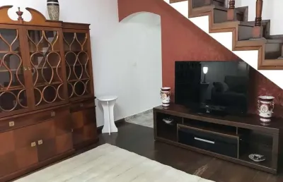 Sobrado à venda, 199 m² por r$ 599.000,00 - jardim mauá - mauá/sp