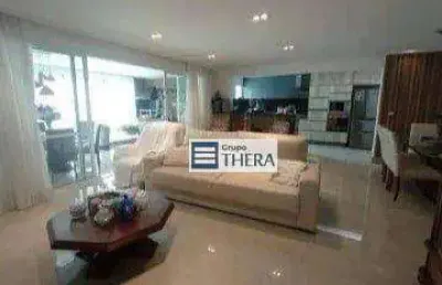 Apartamento à venda, 162 m² por r$ 1.850.000,00 - vila gilda - santo andré/sp