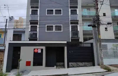 Cobertura para alugar, 90 m² - vila príncipe de gales - santo andré/sp