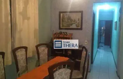 Apartamento para alugar, 61 m² por r$ 2.400,00/mês - vila príncipe de gales - santo andré/sp