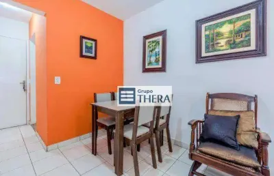 Apartamento à venda, 57 m² por r$ 320.000,00 - vila valparaíso - santo andré/sp