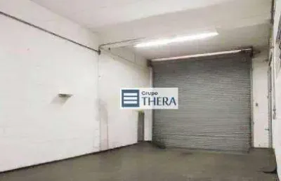 Salão para alugar, 344 m² por r$ 10.804,47/mês - paraíso - santo andré/sp