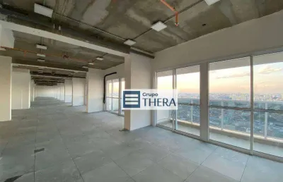 Sala para alugar, 325 m² por r$ 24.389,86/mês - vila baeta neves - são bernardo do campo/sp
