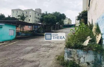 Terreno para alugar, 1718 m² por r$ 8.500/mês - paulicéia - são bernardo do campo/sp