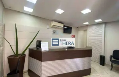 Sobrado para alugar, 151 m² por r$ 9.074,31/mês - jardim - santo andré/sp