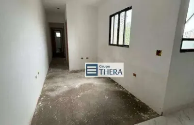 Apartamento à venda, 55 m² por r$ 405.000,00 - vila alice - santo andré/sp