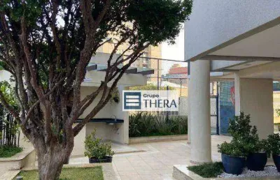 Apartamento à venda, 87 m² por r$ 690.000,00 - casa branca - santo andré/sp