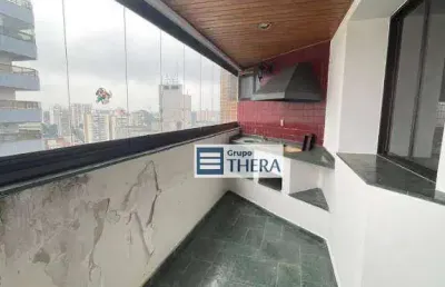 Apartamento à venda, 238 m² por r$ 1.470.000,00 - centro - são bernardo do campo/sp
