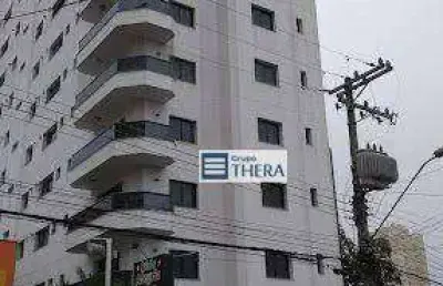 Apartamento com 4 dormitórios à venda, 150 m² por r$ 870.000,00 - vila bastos - santo andré/sp