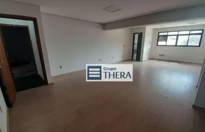 Sala para alugar, 58 m² por r$ 2.169,00/mês - casa branca - santo andré/sp
