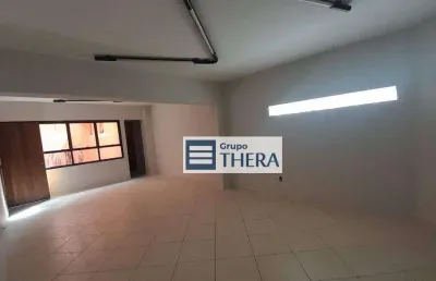 Sala para alugar, 39 m² por r$ 1.519,00/mês - casa branca - santo andré/sp