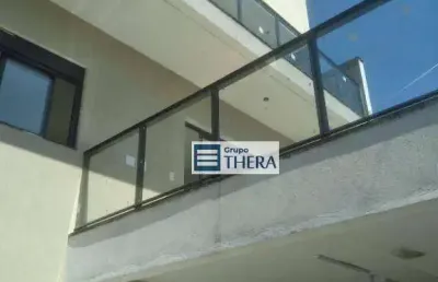 Apartamento à venda, 80 m² por r$ 540.000,00 - jardim pilar - santo andré/sp