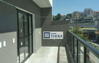 Apartamento à venda, 78 m² por r$ 530.000,00 - jardim pilar - santo andré/sp