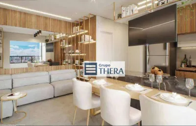 Apartamento à venda, 58 m² por r$ 607.300,00 - baeta neves - são bernardo do campo/sp