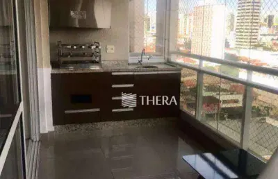 Apartamento à venda, 128 m² por r$ 1.350.000,00 - centro - santo andré/sp