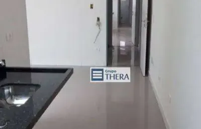 Cobertura à venda, 84 m² por r$ 365.000,00 - vila scarpelli - santo andré/sp