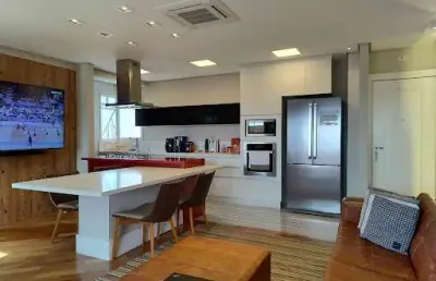 Cobertura à venda, 144 m² por r$ 1.390.000,00 - vila dayse - são bernardo do campo/sp