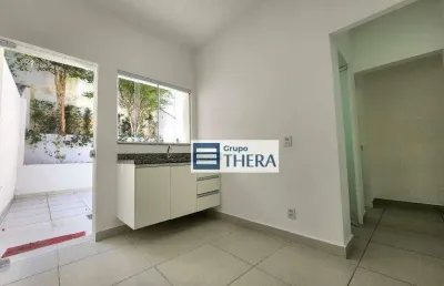 Loja para alugar, 126 m² por r$ 7.108,00/mês - vila assunção - santo andré/sp