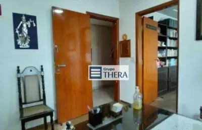 Sala à venda, 56 m² por r$ 400.000,00 - centro - santo andré/sp