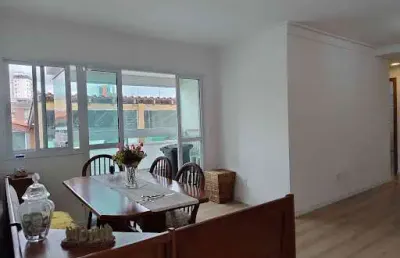 Apartamento com 3 dormitórios à venda, 83 m² por r$ 530.000,00 - vila gilda - santo andré/sp