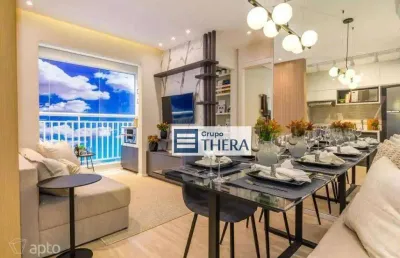 Apartamento à venda, 50 m² por r$ 514.000,00 - santa teresinha - santo andré/sp