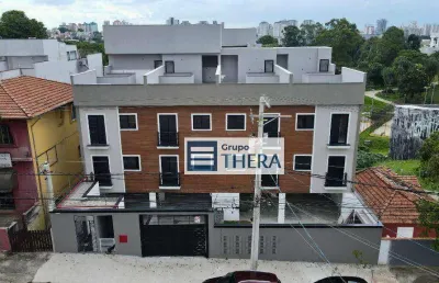 Cobertura com 2 dormitórios à venda, 91 m² por r$ 419.000,00 - vila eldízia - santo andré/sp