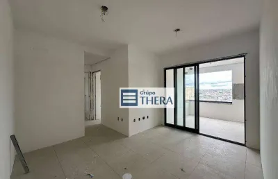 Apartamento para alugar, 79 m² por r$ 6.255,00/mês - campestre - santo andré/sp