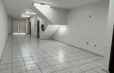Salão para alugar, 92 m² por r$ 3.125,00/mês - jardim las vegas - santo andré/sp