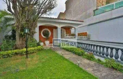Casa para alugar, 311 m² por r$ 7.142,60/mês - santa maria - santo andré/sp