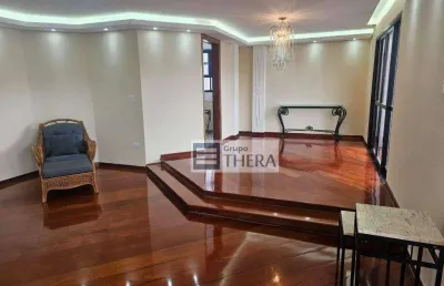 Cobertura com 4 dormitórios à venda, 670 m² por r$ 5.200.000,00 - santa paula - são caetano do sul/sp