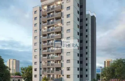 Apartamento à venda, 60 m² por r$ 605.700,00 - baeta neves - são bernardo do campo/sp