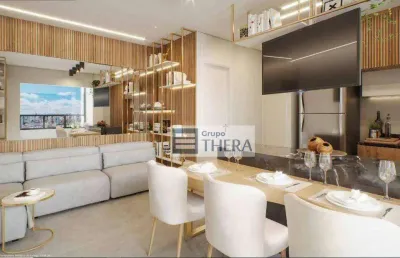 Apartamento à venda, 60 m² por r$ 605.100,00 - baeta neves - são bernardo do campo/sp