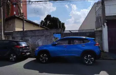 Terreno à venda, 340 m² por r$ 1.200.000,00 - vila gilda - santo andré/sp