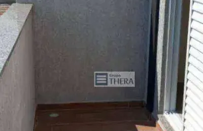 Apartamento à venda, 40 m² por r$ 390.000,00 - vila floresta - santo andré/sp