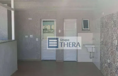 Cobertura com 2 dormitórios à venda, 80 m² por r$ 499.000,00 - vila floresta - santo andré/sp