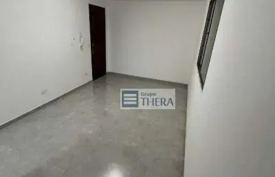 Apartamento com 2 dormitórios à venda, 55 m² por r$ 240.000,00 - jardim alvorada - santo andré/sp
