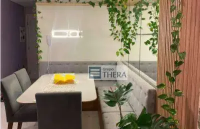 Apartamento com 2 dormitórios à venda, 67 m² por r$ 700.000,00 - vila gilda - santo andré/sp