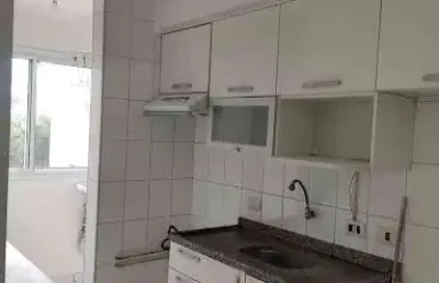 Apartamento para alugar, 48 m² por r$ 2.330,00/mês - demarchi - são bernardo do campo/sp