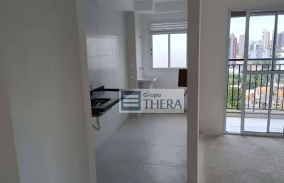 Apartamento para alugar, 50 m² por r$ 3.500,00/mês - campestre - santo andré/sp