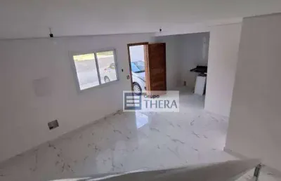 Sobrado com 3 dormitórios à venda, 120 m² por r$ 810.000,00 - paraíso - santo andré/sp