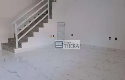 Sobrado à venda, 120 m² por r$ 830.000,00 - paraíso - santo andré/sp
