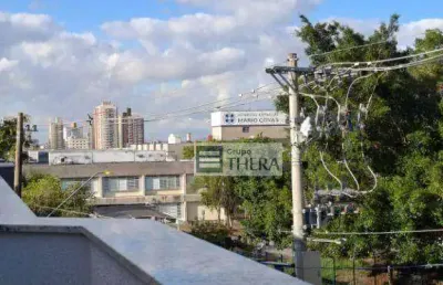 Sobrado com 3 dormitórios à venda, 120 m² por r$ 810.000,00 - paraíso - santo andré/sp