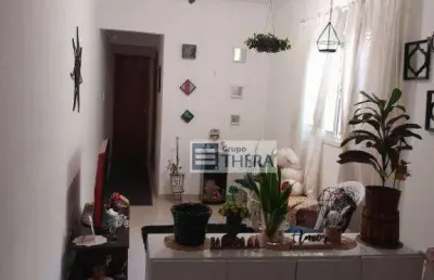 Apartamento com 2 dormitórios à venda, 42 m² por r$ 300.000,00 - vila marina - santo andré/sp