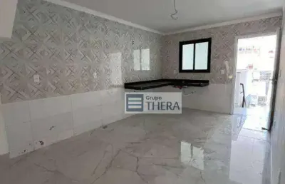 Sobrado com 3 dormitórios à venda, 147 m² por r$ 745.000,00 - vila francisco matarazzo - santo andré/sp