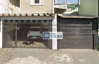 Sobrado à venda, 180 m² por r$ 650.000,00 - santa teresinha - santo andré/sp