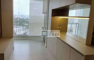 Apartamento com 3 dormitórios à venda, 69 m² por r$ 758.000,00 - rudge ramos - são bernardo do campo/sp